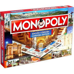 ELEVEN FORCE Monopoly Cordoba (10544)