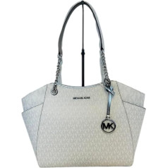 Michael Kors Jet Set Item LG Tz Snap Pckt Tote Tote