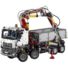 LEGO Technic 42043 Mercedes-Benz Arocs 3245 Toy Car