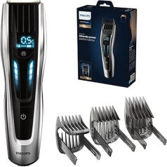 Philips Series 9000 Hair Clipper for Ultimate Precision with 400 Length Settings - HC9450/13