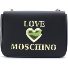 Love Moschino Women's Borsa A Spalla Da Donna Shoulder Bag, Collection Autumn Winter 2021