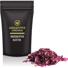 Rose Petals Dried Rose Petals Aromatic Scented without Additives