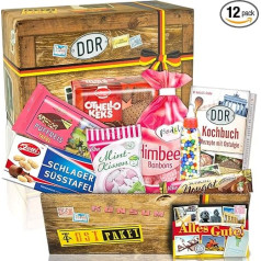 Typical GDR/Gift Set Birthday for Women