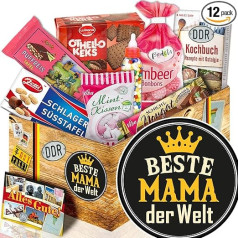 Best Mum in the World/Candy Box/Gift Idea Mum Ideas