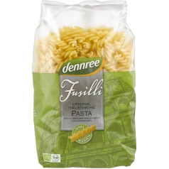 Durum Wheat Fusilli 6 x 500 g