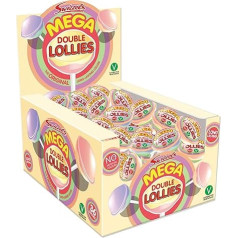 Mega Double Lollies