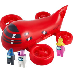 Among Us Airship + 3 Exclusive Crewmates (S2)