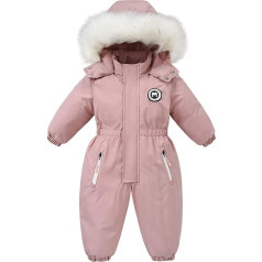 Baby Girl Snowsuits Jumpsuit Ski Jackets Fit Boys Children Waterproof Romper Snowsuit Baby Girl Baby Winter Suit Boy Winter Suit Baby Girl