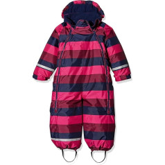 CareTec Unisex Kinder Schneeanzug