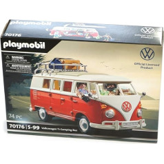 Volkswagen 7E9087511A Bulli T1 Camper Camping Bus Heritage Collection