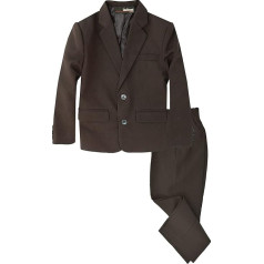 Gino Giovanni Boys 2 Piece Formal Suit Set