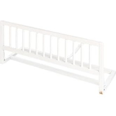 Pinolino 172026 Bed Guard Classic & Plain