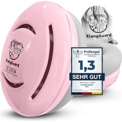 Reliable Hearing Protection for Children and Babies from 0 Years – Ideal Children's Hearing Protection and Baby Hearing Protection for Active Families on the Go – Noise Protection