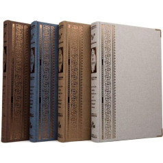 A4 Sketchbook 160 Sheets (320 Pages) Blank Acid Free Paper Hardcover Sketchbook