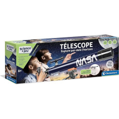 Clementoni - Telescope NASA, 52738