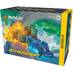 Magic: The Gathering Aetherdrift Bundle (German Version)