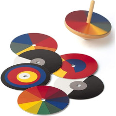 Naef Spiele Bauhaus Optical Colour Mixer