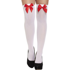 80 Denier Microfibre Opaque Hold-Up Stockings - High Quality Legwear for Women - Perfect for Everyday and Special Occasions