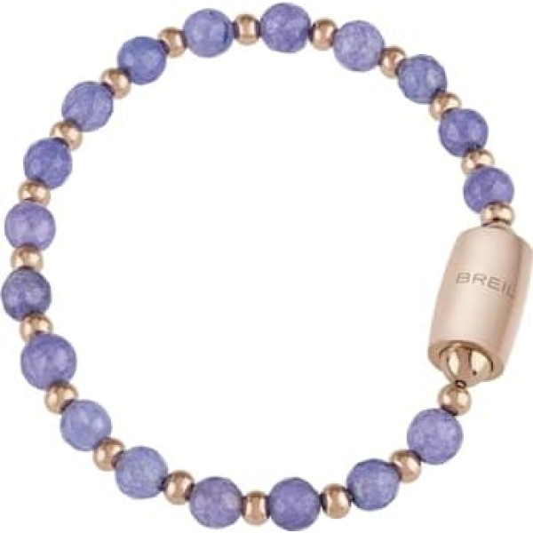 Breil - Magnetic System Collection Bracelet in Coloured Steel for Women