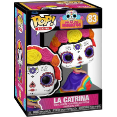 Funko Pop! Icons Día de Los Muertos - La Catrina