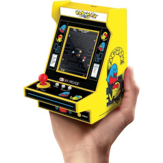 My Arcade DGUNL-4196 PAC-MAN Nano Player Pro Portable Retro Arcade