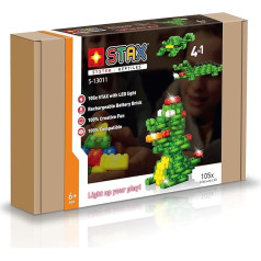 STAX LS-S13011 Reptiles 105 V2, Multi-Colour