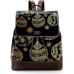 Golden Ornaments Personalisierte Schultaschen Büchertaschen für Teenager, Mehrfarbig, 27x12.3x32cm, Rucksack Rucksäcke