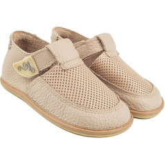 Magical Shoes Barefoot Kids Barefoot Shoes, Soft First Walking Shoes, Closed Sandals Girls & Boys, Crawling Shoes, Minimal Shoes, Spring - Summer, Velcro Fastening