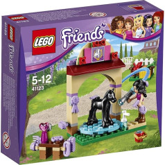 LEGO 41123 Friends Foal's Washing Station Construction Set