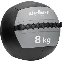 Vingrošanas bumba 8 kg ACTIVE