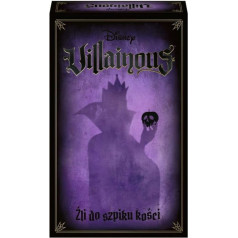 Ravensburger Polska Spēle Disney Villainous. Bad to the bone - add-on