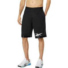 Reebok Men's Basketball Mesh Shorts