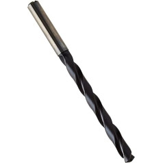 Karnasch 2204060770066 High Performance Drill, Carbide and Solid, DIN 6535 Hook, 7.70 mm, Cutting Diameter 76 mm, Length 116 mm, Diameter of Shaft 8 mm