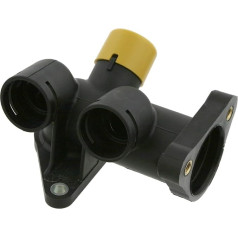 febi bilstein 27153 Cooling Water Flange for Cylinder Head, Pack of 1