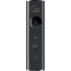 Ārējā skaņas karte sound blaster x1