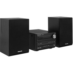 Panasonic SC-PM254EG micro HiFi system