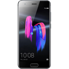 Huawei Honor 9 Dual sim 4G 64Gb Schwarz - Smartphones (13,1 cm (5.15 Zoll), 1920 X 1080 Pixel, Flach, Ltps, 423 Ppi, 2,4 GHz)