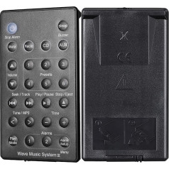 Universal Remote Control for Bose Sound Touch Wave Music Radio System I II III IV (without battery)