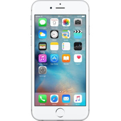Apple iPhone 6s 64 GB UK SIM-Free Smartphone - Silver (Generalüberholt)