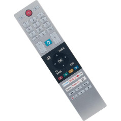 VINABTY RC45151 Replacement Remote Control Fit for Toshiba TV CT-8561 Remote Control 43UK3163DG 65UK3163DG 55UK3163DG 30110095 RC45151 50UK3163DG 65UK3163DG