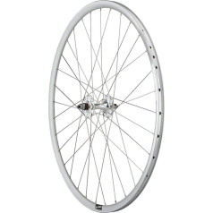 Velox 430 X-Press Flip/Flop Fixie Wheel Silver 700c Front Wheel