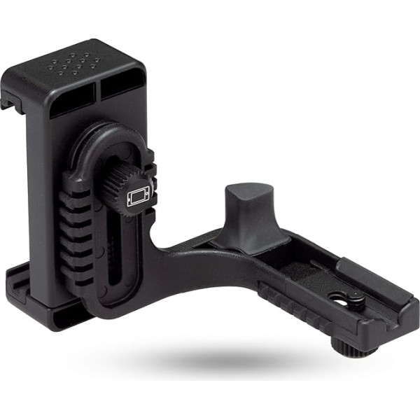 PENTAX - Smartphone Adapter V-SA1 for PENTAX Monocular VM 6x21 WP Special Smartphone Adapter for Capturing Enlarged Images of What You See with Your PENTAX Monocular