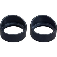 AmScope AER305 Medium Pair of Rubber Microscope Eyecups