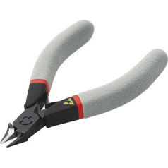 FACOM Elektronikzange, Antistatik Cu-Ni-Draht 0,1-0,8 mm, 1 Stück, 417.PE