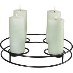 ASA Candle Holder Round Multifunctional Diameter 24.5 cm
