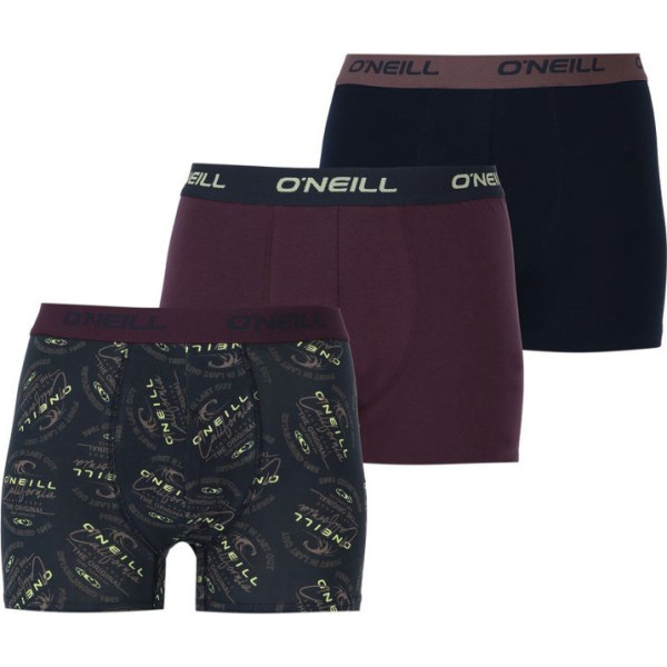 O'Neill Vīriešu bokseri California&Plain M bokseri 92800648096 / L