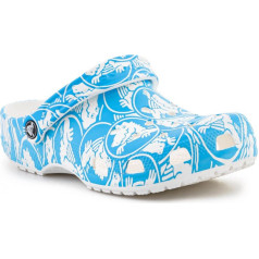 Classic Duke Print Clogs 210003-4OX / EU 45/46