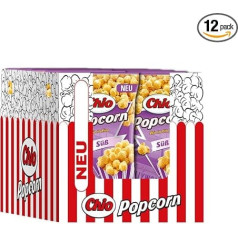 Chio Popcorn Sweet Pack of 12 (12 x 120 g)