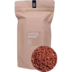 Alaea Red Gold Hawaiian Molokai Salt - 750g