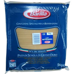 Vermicellini No. kg, Pack of 1 (1 x 5000 g)